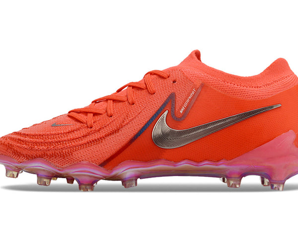 Chuteira Campo Nike Phantom Luna 2 AG Elite + Brindes