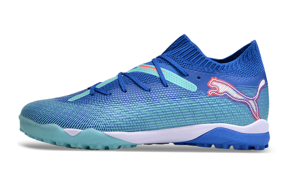 Chuteira Society Puma Future 7 TF Elite + Brindes