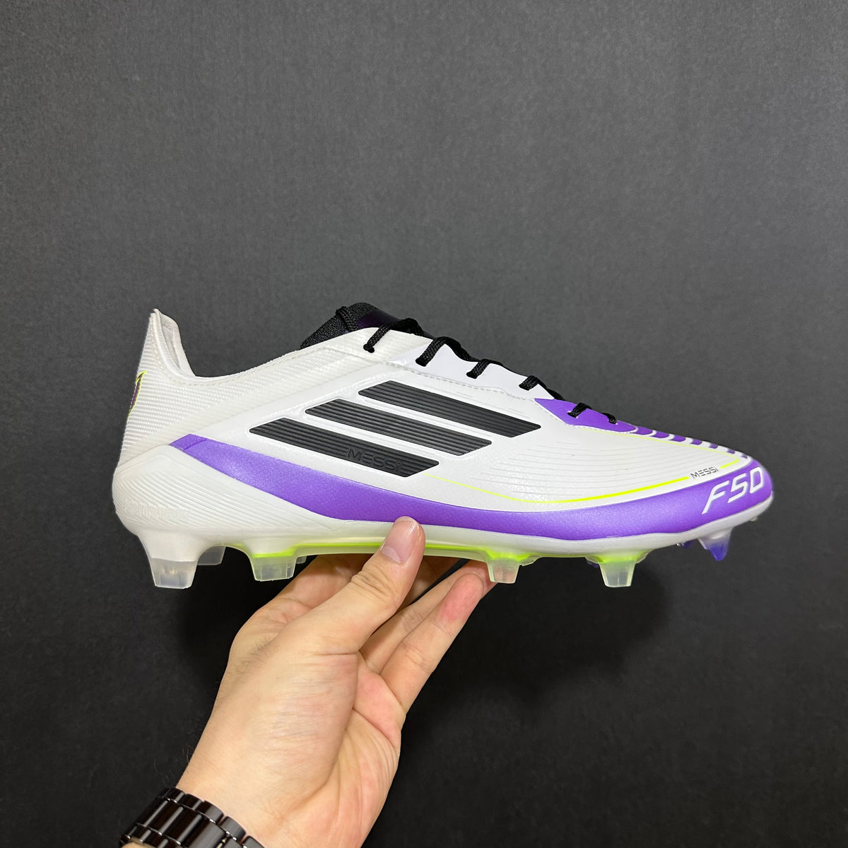 Chuteira Campo Adidas X F50 FG Elite + Brindes