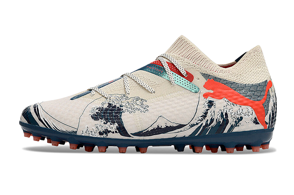 Chuteira Society Puma Future 7 MG Elite + Brindes