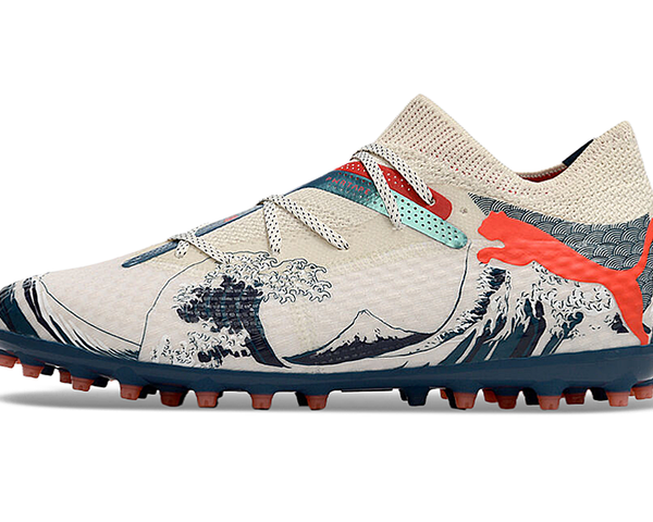 Chuteira Society Puma Future 7 MG Elite + Brindes