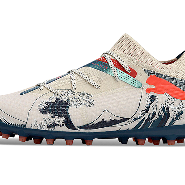 Chuteira Society Puma Future 7 MG Elite + Brindes