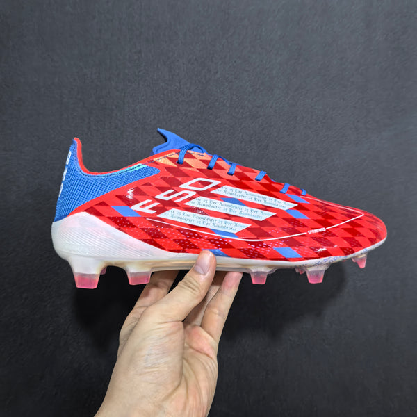 Chuteira Campo Adidas X F50 FG Elite + Brindes