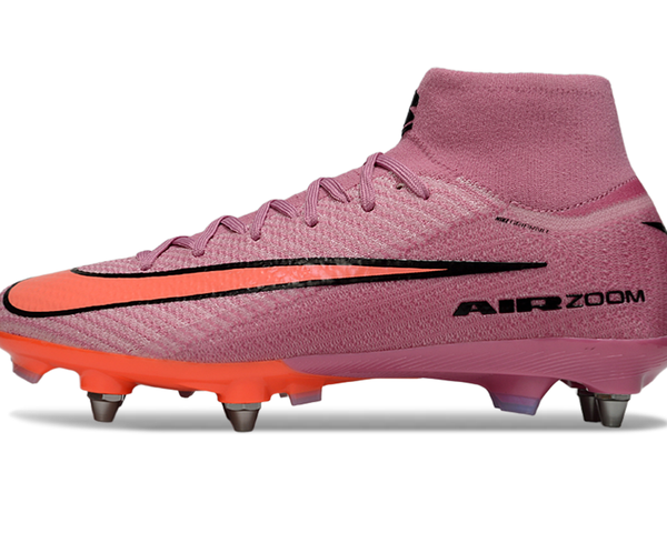 Chuteira Campo Nike Air Zoom Mercurial Superfly 10 SG Elite + Brindes