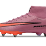 Chuteira Campo Nike Air Zoom Mercurial Superfly 10 SG Elite + Brindes
