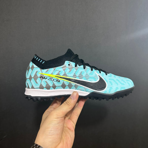 Chuteira Society Nike Air Zoom Mercurial Vapor 15 TF Elite + Brindes