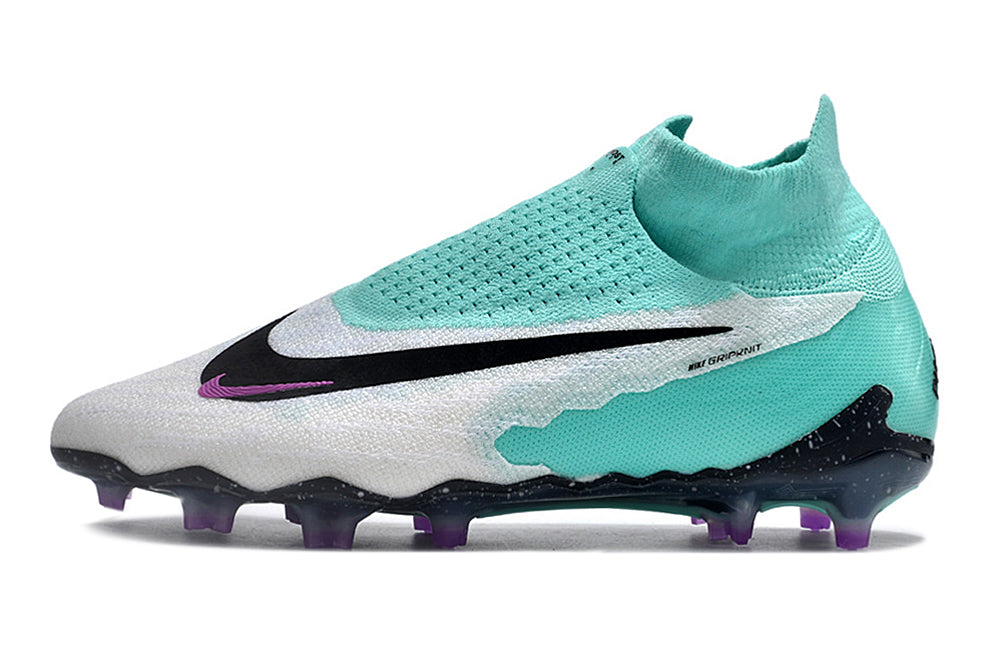 Chuteira Campo Nike Phantom GX DF Elite + Brindes