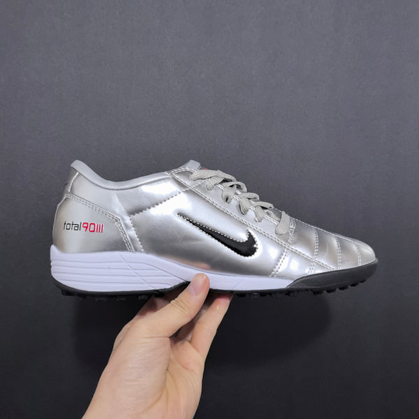 Chuteira Society Nike Total 90 TF + Brindes