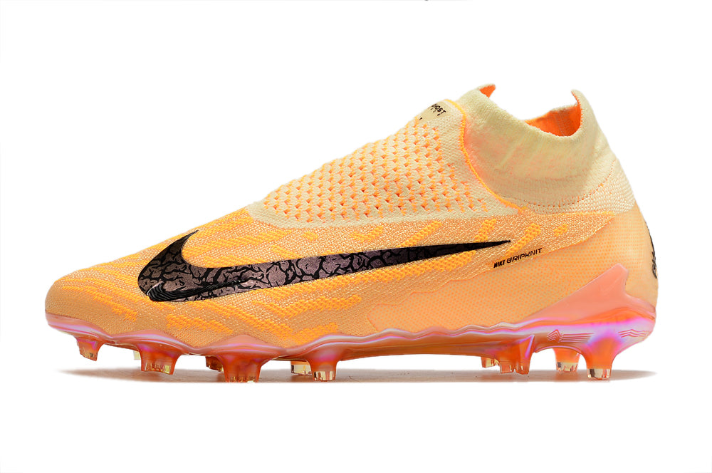 Chuteira Campo Nike Phantom GX DF Elite + Brindes