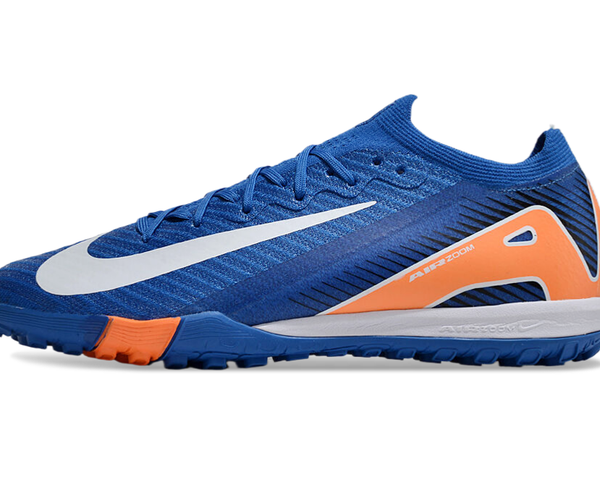 Chuteira Society Nike Air Zoom Mercurial Vapor 16 TF Elite + Brindes Exclusivos