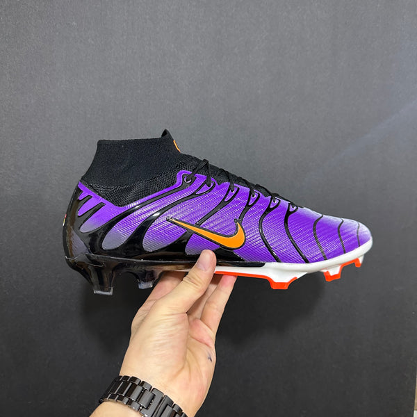 Chuteira Campo Nike Air Zoom Mercurial Superfly 9 Elite + Brindes Exclusivos