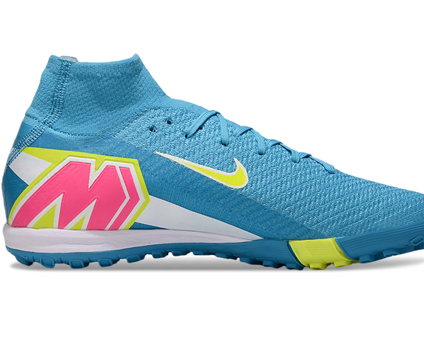 Chuteira Campo Nike Air Zoom Mercurial Superfly10 TF Elite + Brindes