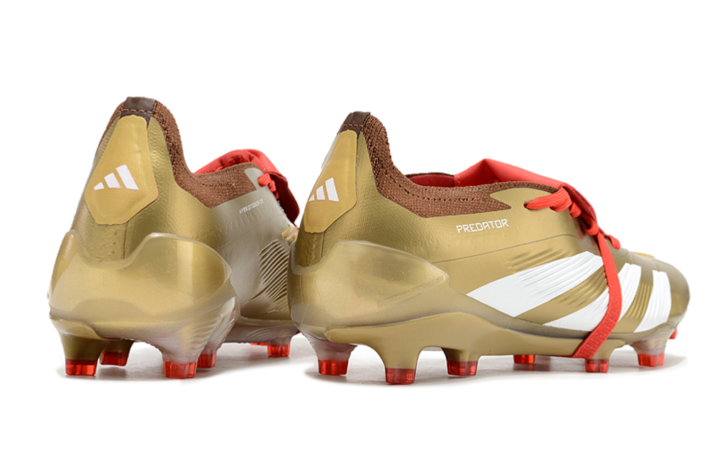 Chuteira Campo Adidas Predator 30 FG Elite + Brindes