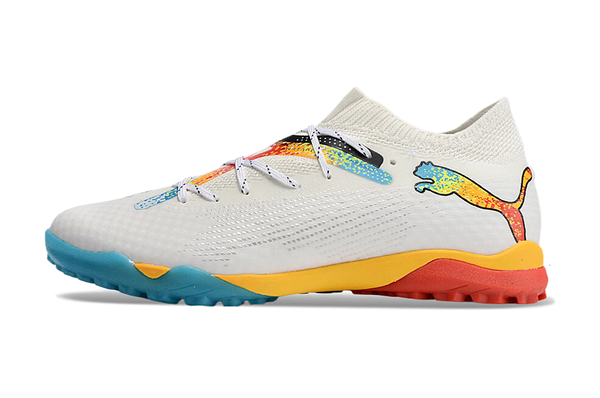 Chuteira Society Puma Future 7 TF Elite + Brindes