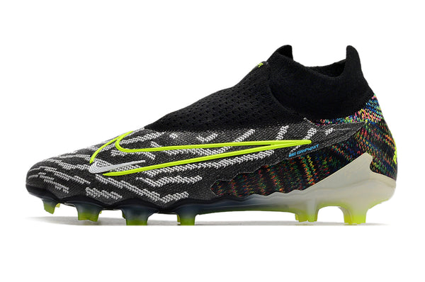 Chuteira Campo Nike Phantom GX DF Elite + Brindes
