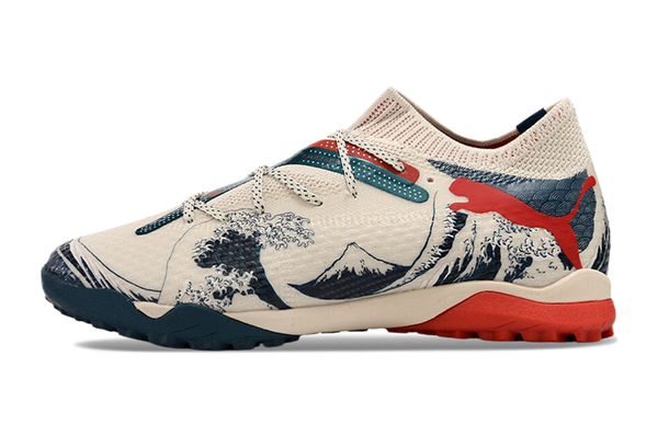 Chuteira Society Puma Future 7 TF Elite + Brindes