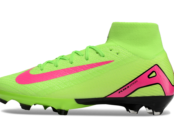 Chuteira Campo Nike Air Zoom Mercurial Superfly 10 Elite + Brindes Exclusivos