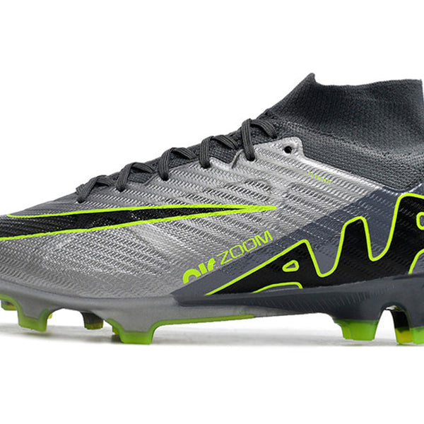 Chuteira Campo Nike Air Zoom Mercurial Superfly 9 Elite + Brindes Exclusivos