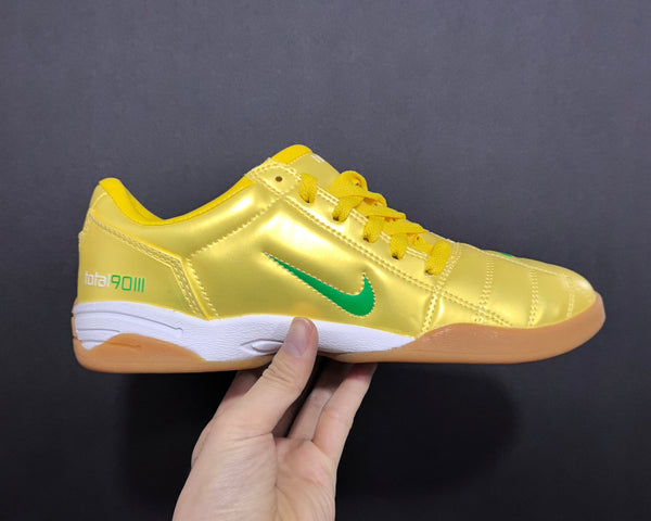 Tênis Futsal Nike Total 90 IC Elite + Brindes