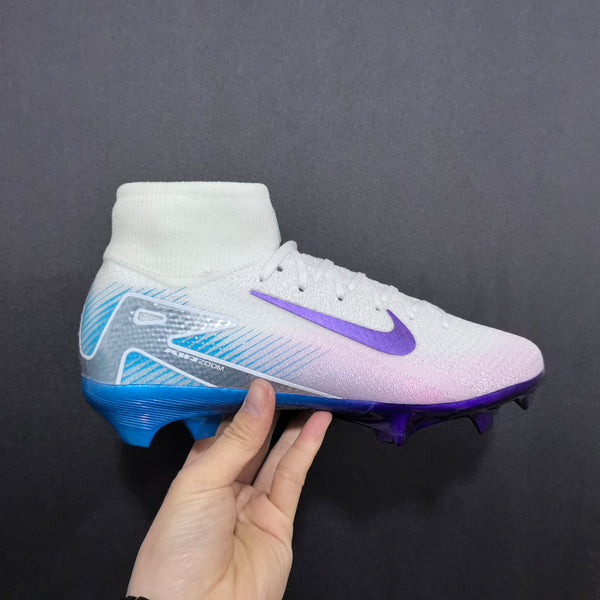 Chuteira Campo Nike Air Zoom Mercurial Superfly 10 Elite + Brindes Exclusivos