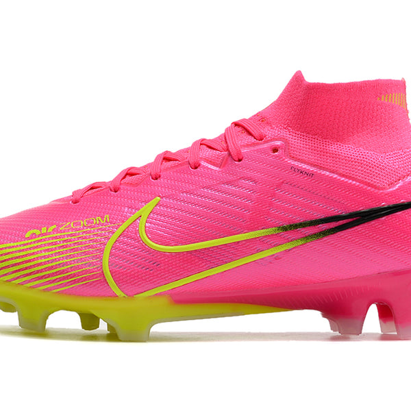 Chuteira Campo Nike Air Zoom Mercurial Superfly 9 Elite + Brindes Exclusivos