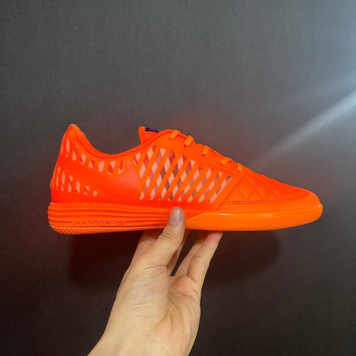 Tênis Futsal Nike Lunar Gato II IC Elite + Brindes