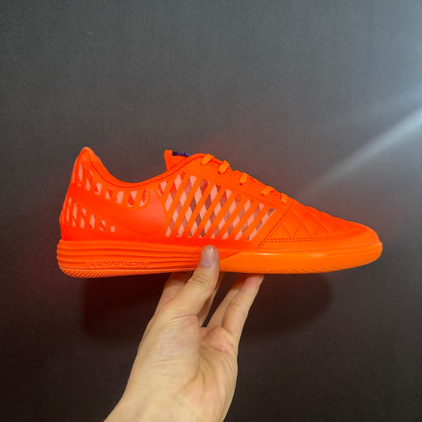 Tênis Futsal Nike Lunar Gato II IC Elite + Brindes