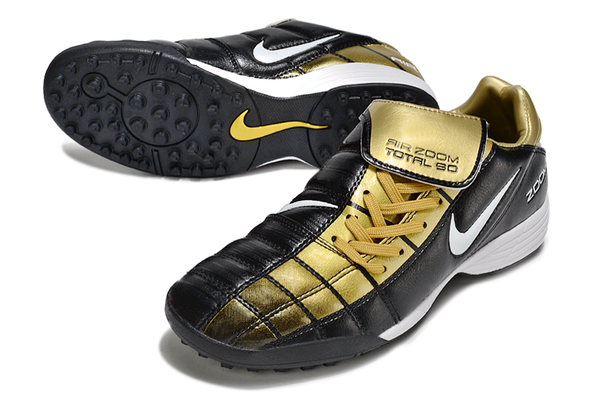Chuteira Society Nike Total 90 TF + Brindes