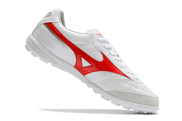 Chuteira Society Mizuno Morelia Sala TF Elite + Brindes