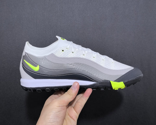 Chuteira Society Nike Air Zoom Mercurial Vapor 16 TF Elite + Brindes Exclusivos
