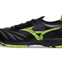 Chuteira Society Mizuno Morelia Neo Sala TF Elite + Brindes