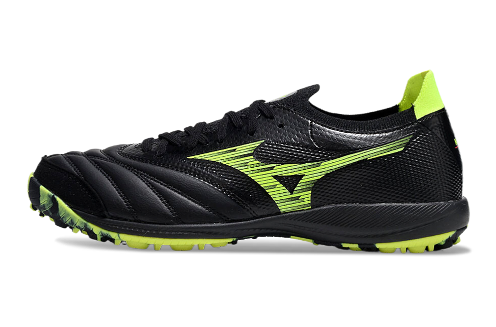 Chuteira Society Mizuno Morelia Neo Sala TF Elite + Brindes Exclusivos