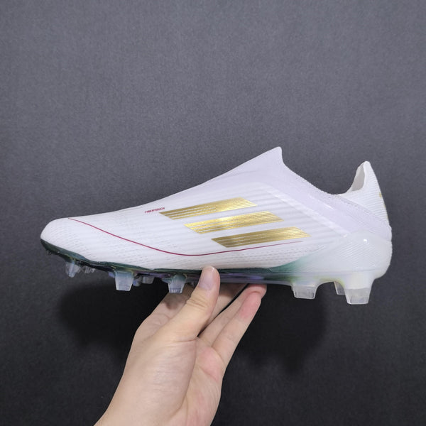 Chuteira Campo Adidas X F50+ FG   Elite + Brindes