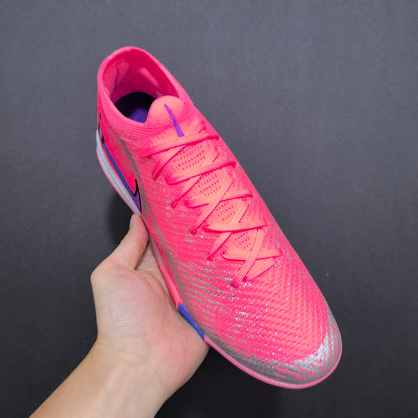 Chuteira Campo Nike Air Zoom Mercurial Vapor 16 Elite + Brindes