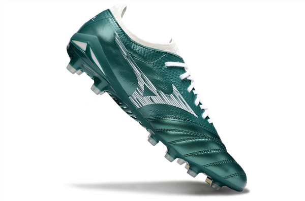 Chuteira Campo Mizuno Morelia Neo 4 FG Elite + Brindes