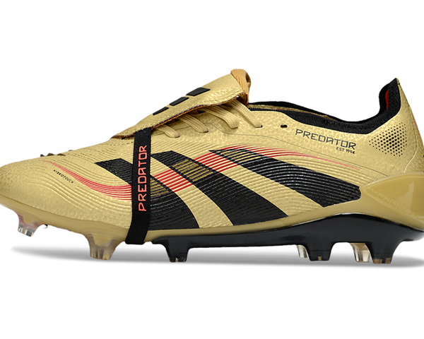 Chuteira Campo Adidas Predator FG Elite + Brindes