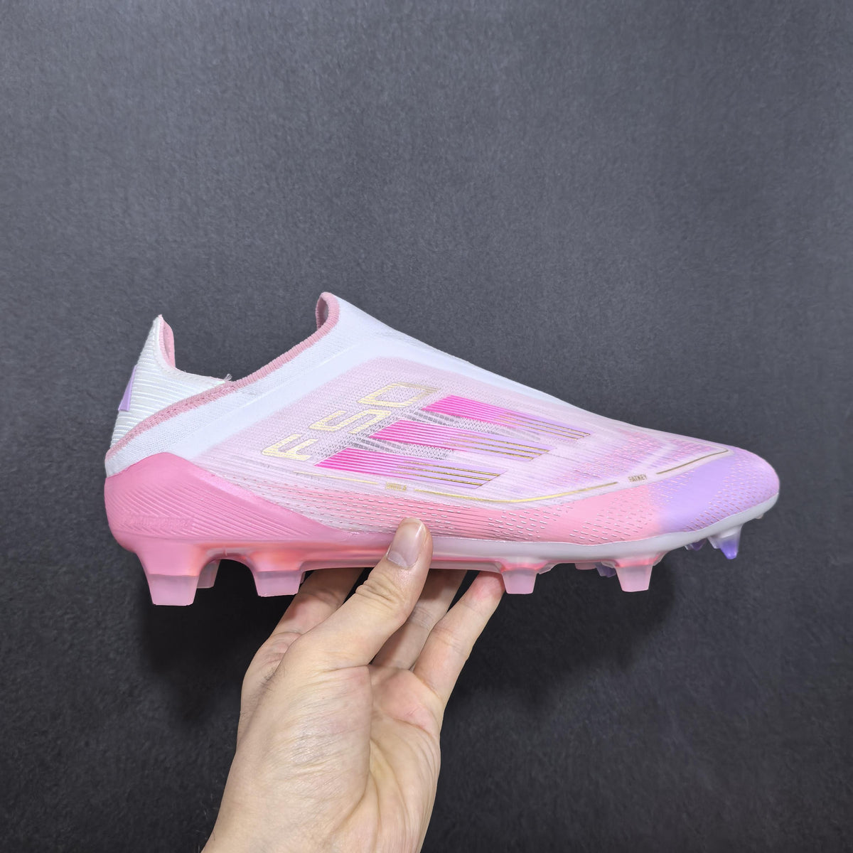 Chuteira Campo Adidas X F50+ FG   Elite + Brindes