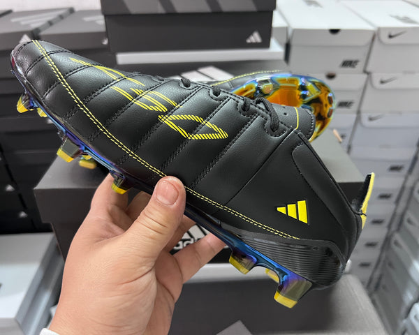 Chuteira Campo Adidas Adizero F50 FG  Elite + Brindes