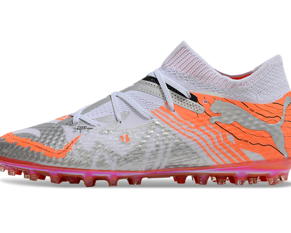 Chuteira Society Puma Future 7 MG Elite + Brindes
