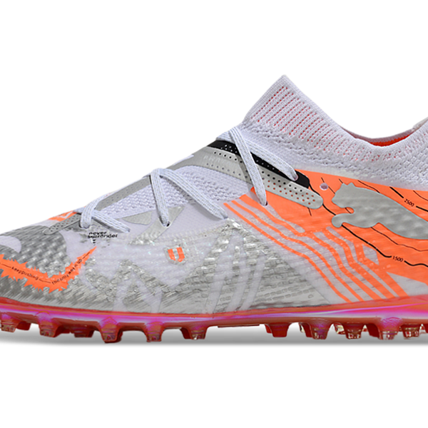 Chuteira Society Puma Future 7 MG Elite + Brindes