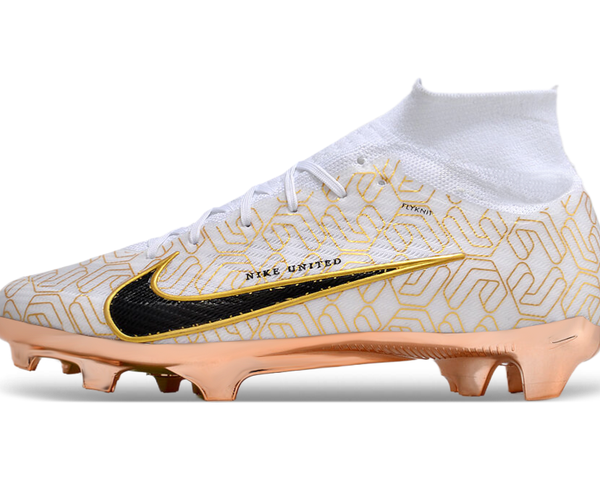 Chuteira Campo Nike Air Zoom Mercurial Superfly 9 Elite + Brindes Exclusivos