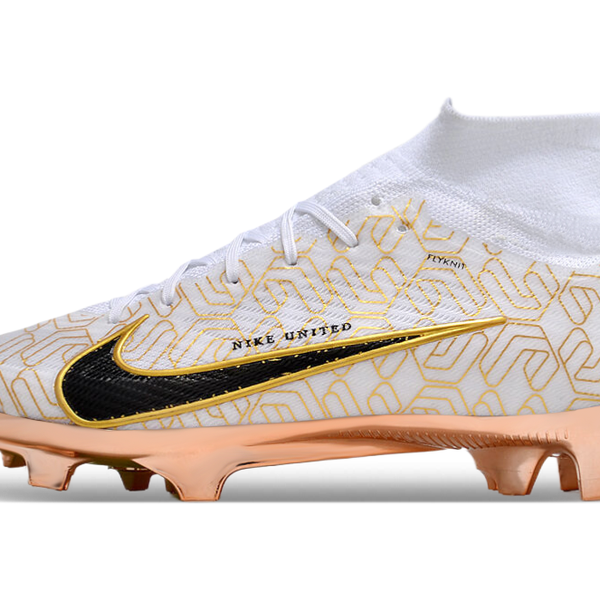 Chuteira Campo Nike Air Zoom Mercurial Superfly 9 Elite + Brindes Exclusivos