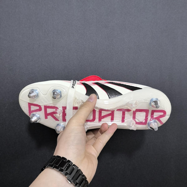 Chuteira Campo Adidas Predator 30 SG Elite + Brindes
