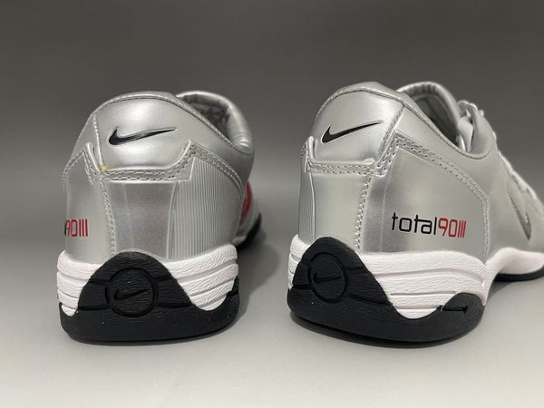 Tênis Futsal Nike Total 90 IC Elite + Brindes