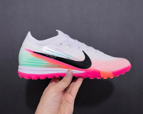 Chuteira Society Nike Air Zoom Mercurial Vapor 16 TF Elite + Brindes