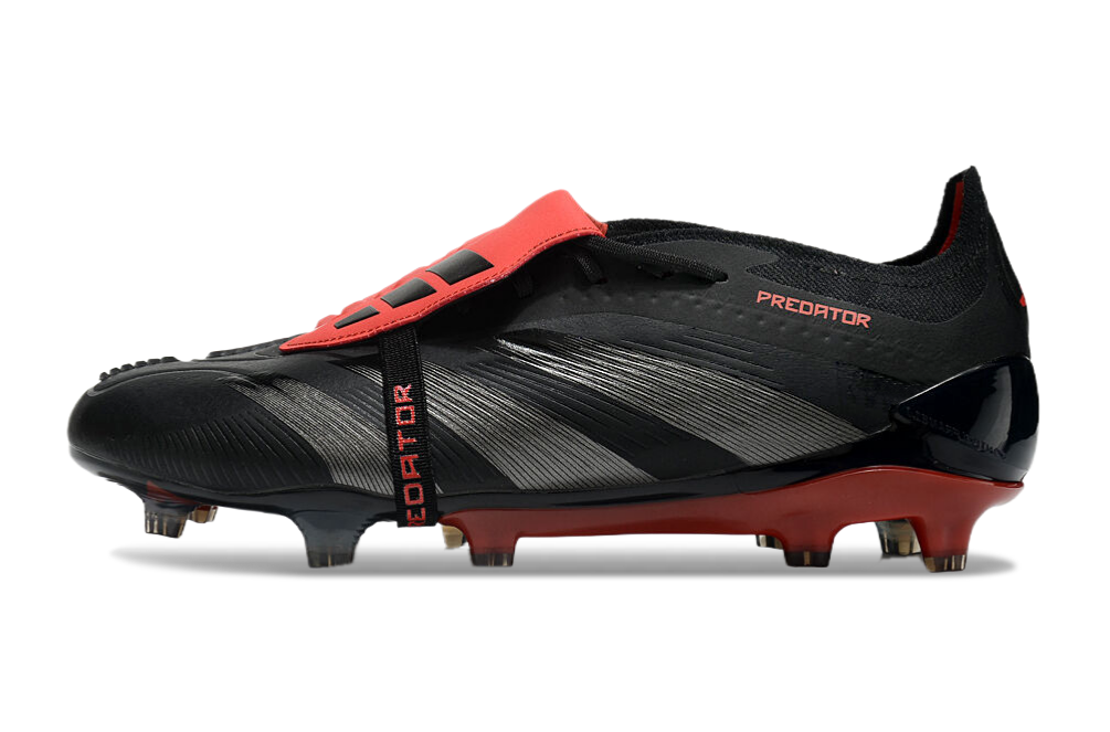 Chuteira Campo Adidas Predator+ 24 Elite + Brindes Exclusivos