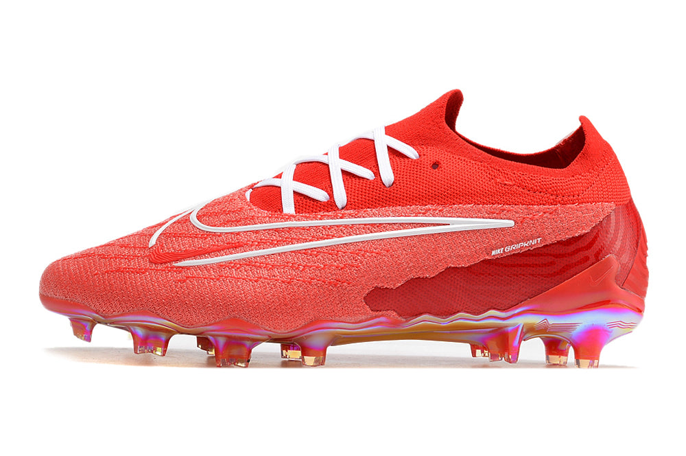 Chuteira Campo Nike Phantom GX DF Elite + Brindes