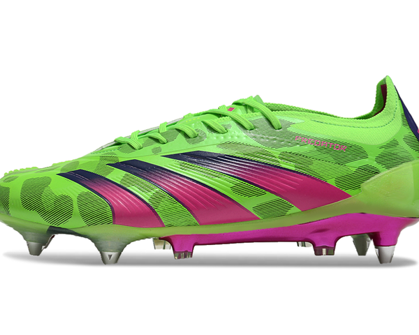 Chuteira Campo Adidas Predator 24 SG Elite + Brindes