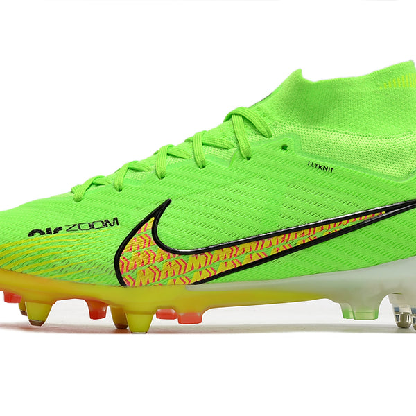 Chuteira Campo Nike Air Zoom Mercurial Superfly 9 SG Elite + Brindes Exclusivos