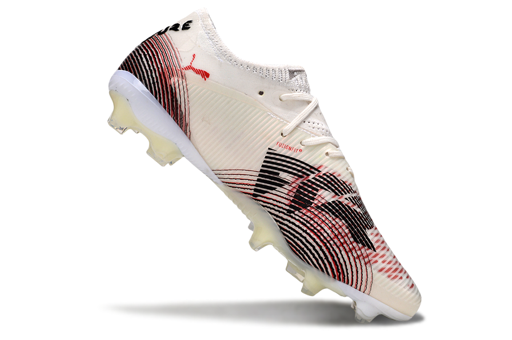 Chuteira Campo Puma Future 8 FG/AG Low Elite + Brindes